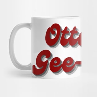 Ottawa Gee-Gees Mug